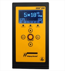 Máy đo điện trở bề mặt Wolfgang Warmbier SRM-200